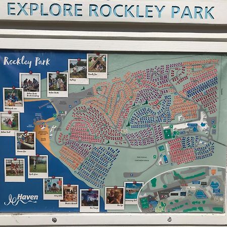 Rockley Park - Coral Hotel Poole Bagian luar foto