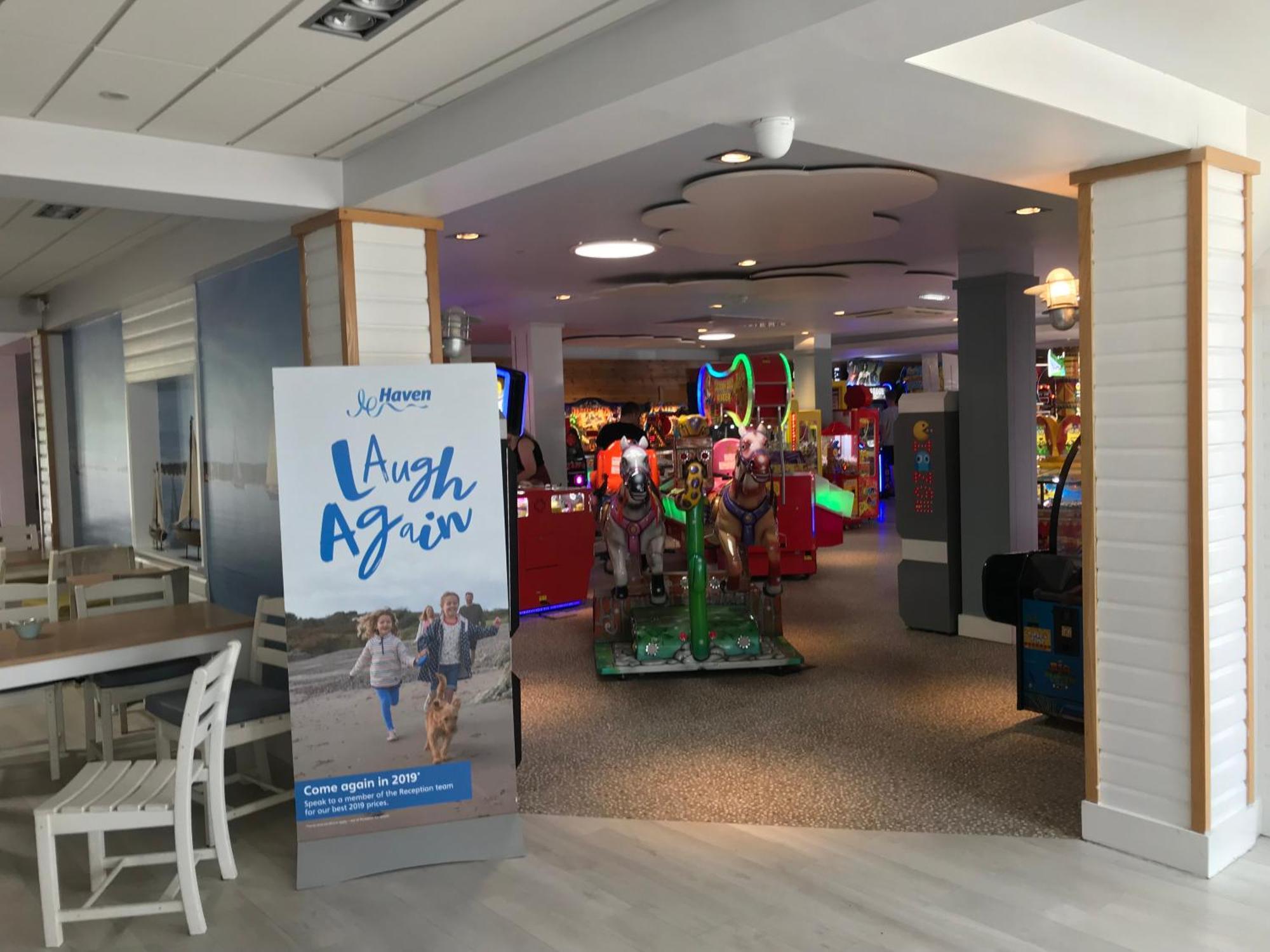 Rockley Park - Coral Hotel Poole Bagian luar foto