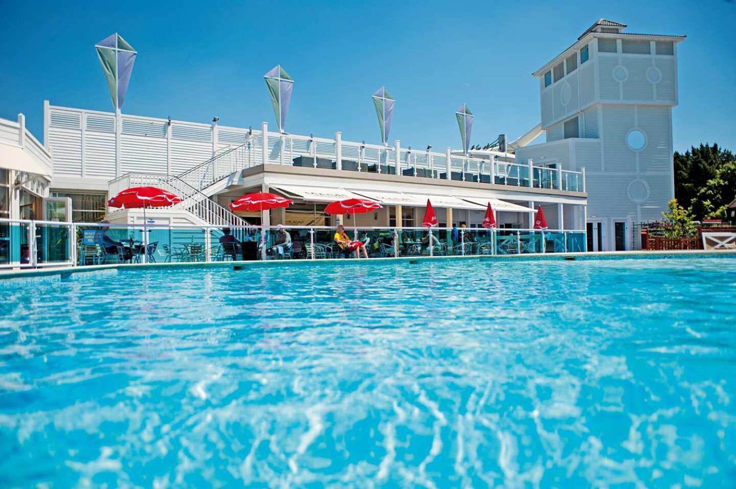 Rockley Park - Coral Hotel Poole Bagian luar foto