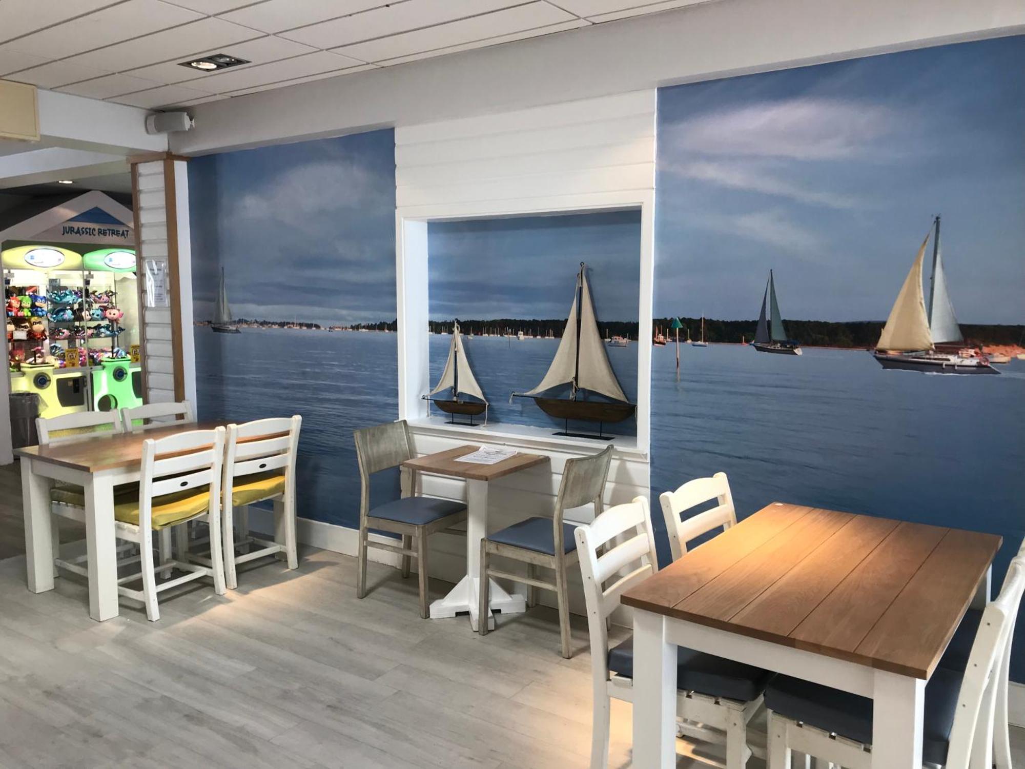 Rockley Park - Coral Hotel Poole Bagian luar foto