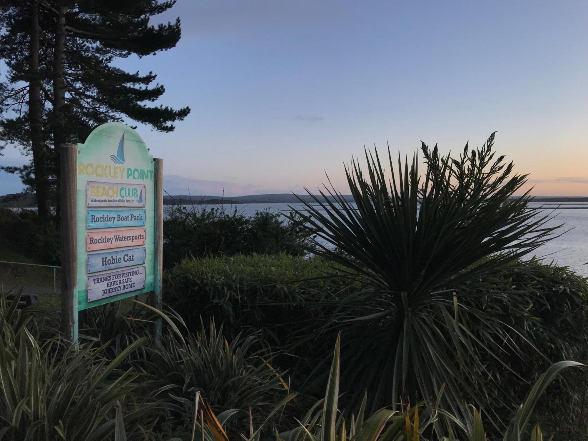 Rockley Park - Coral Hotel Poole Bagian luar foto