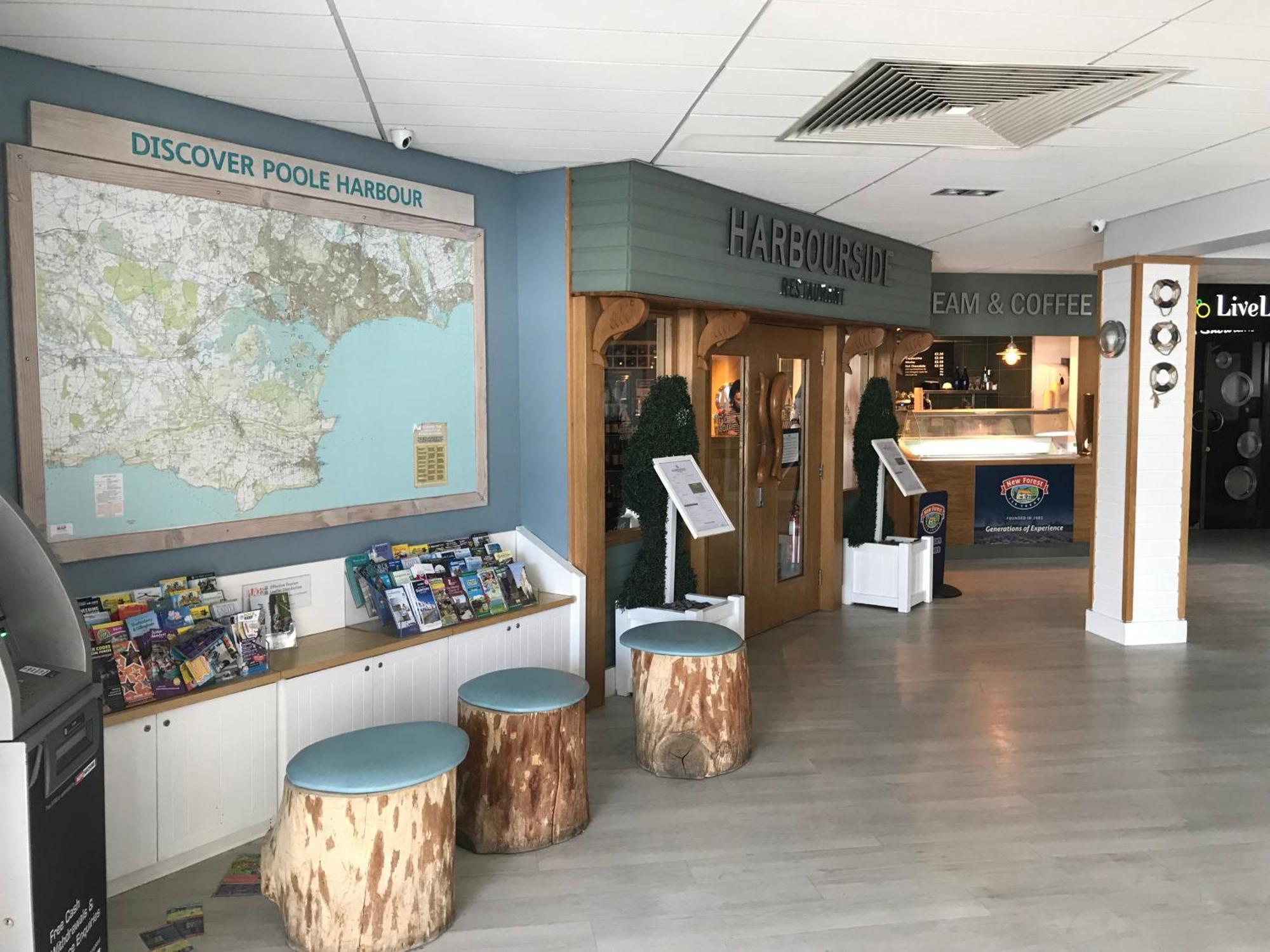 Rockley Park - Coral Hotel Poole Bagian luar foto