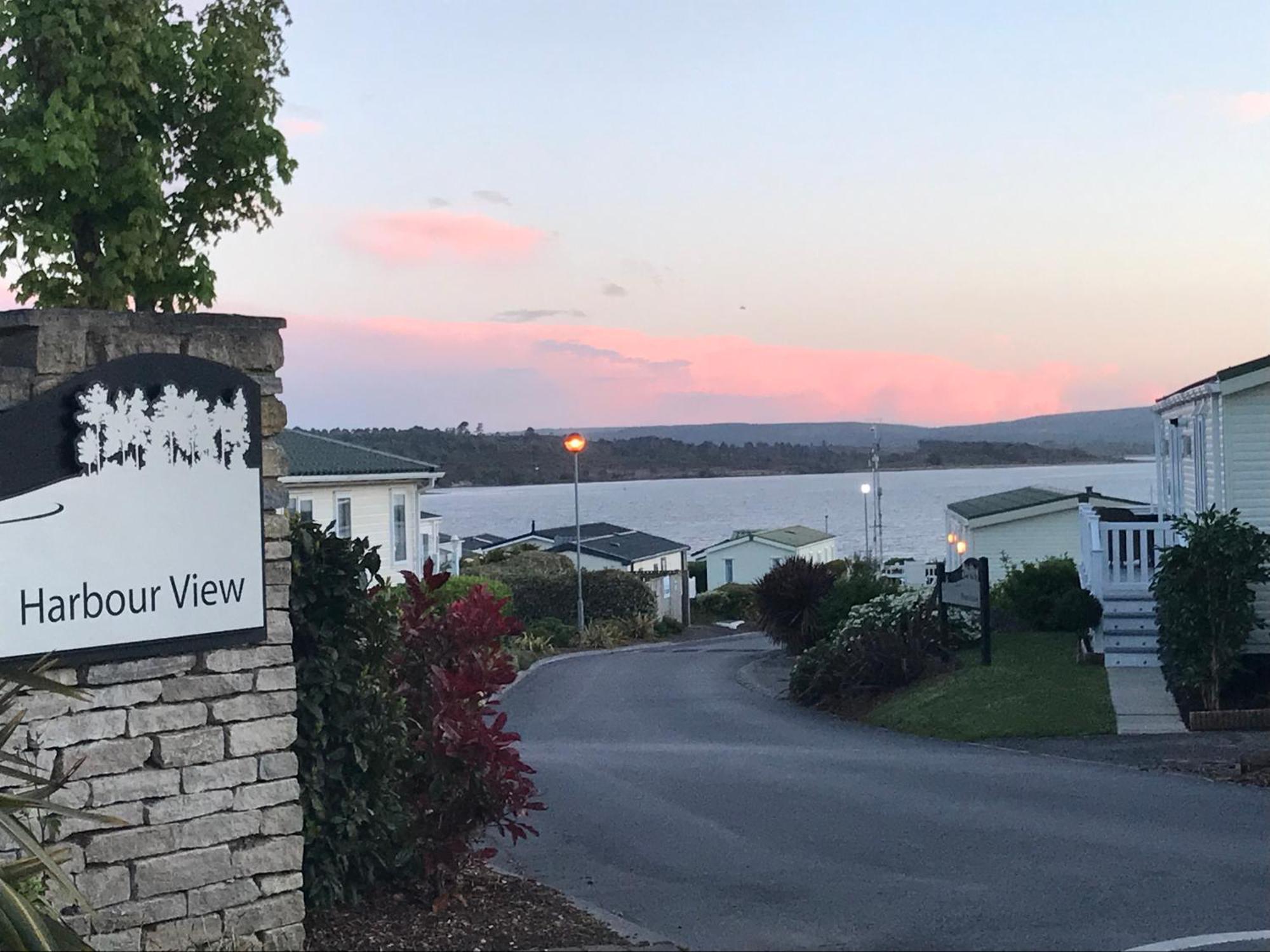 Rockley Park - Coral Hotel Poole Bagian luar foto