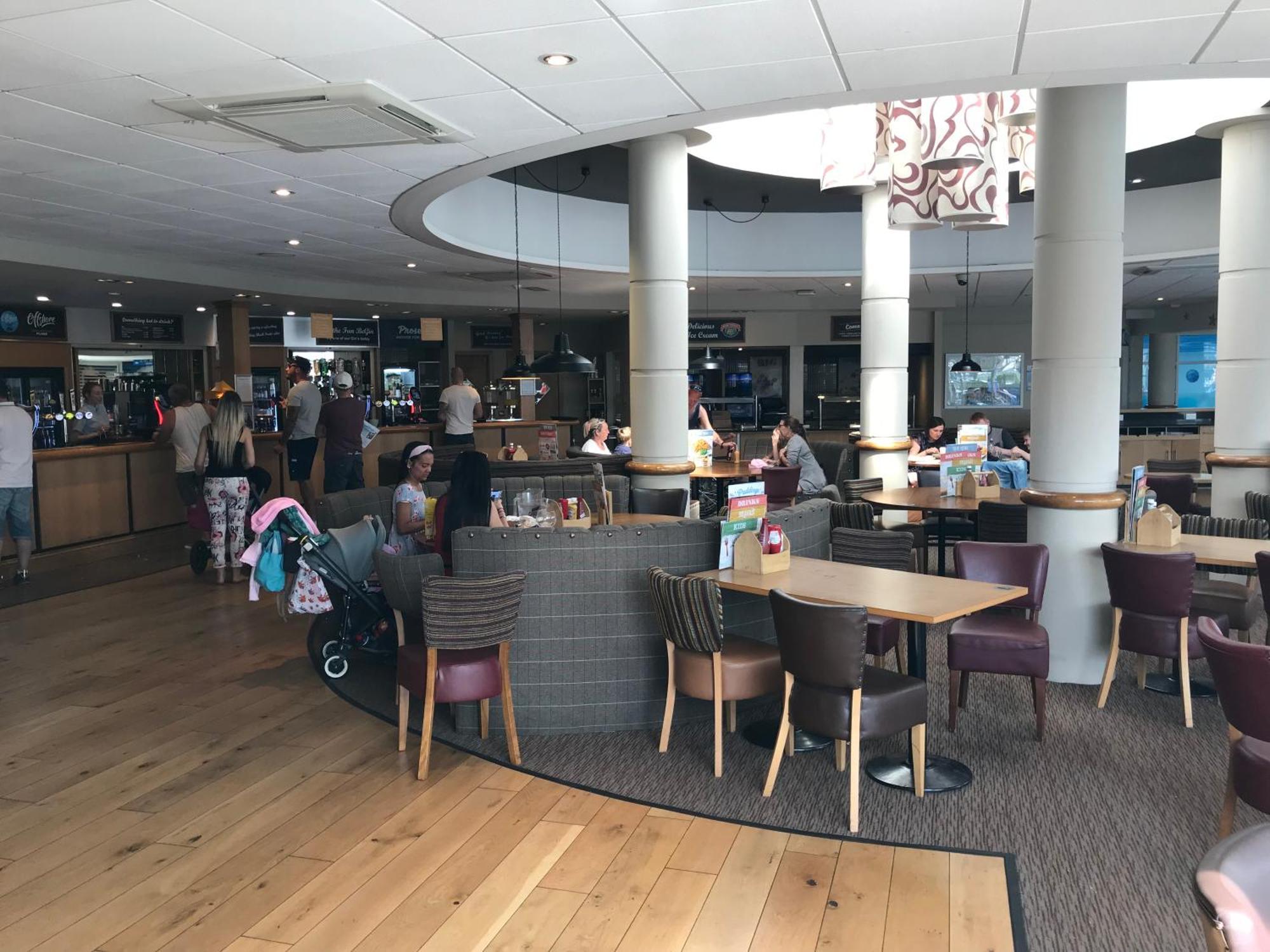 Rockley Park - Coral Hotel Poole Bagian luar foto