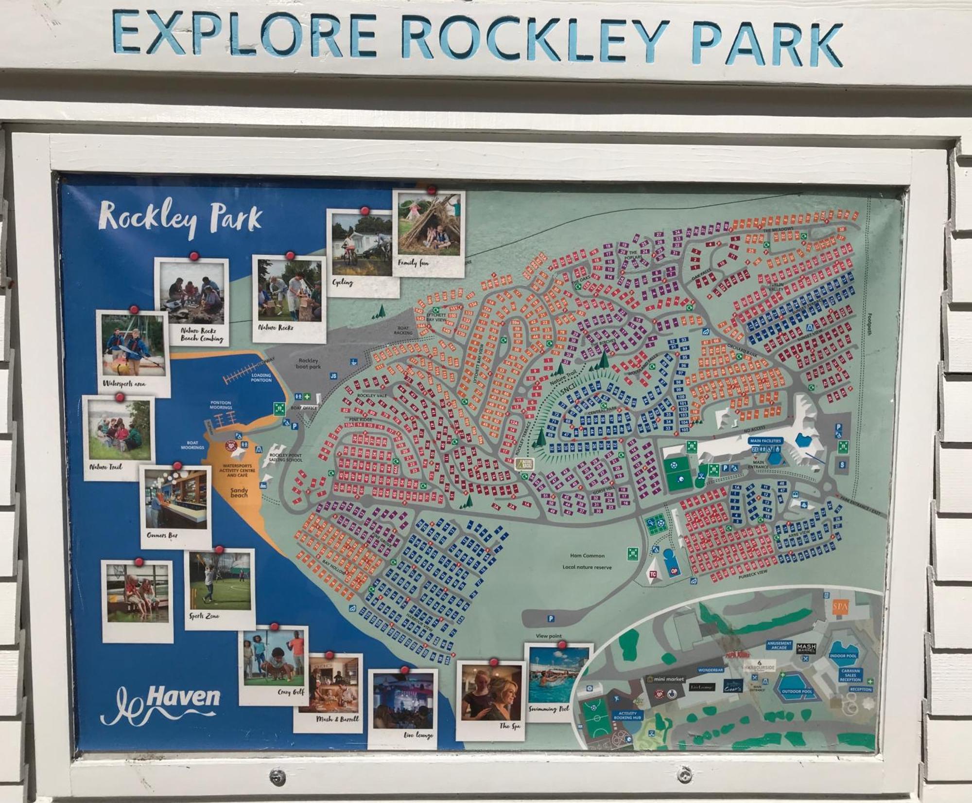 Rockley Park - Coral Hotel Poole Bagian luar foto