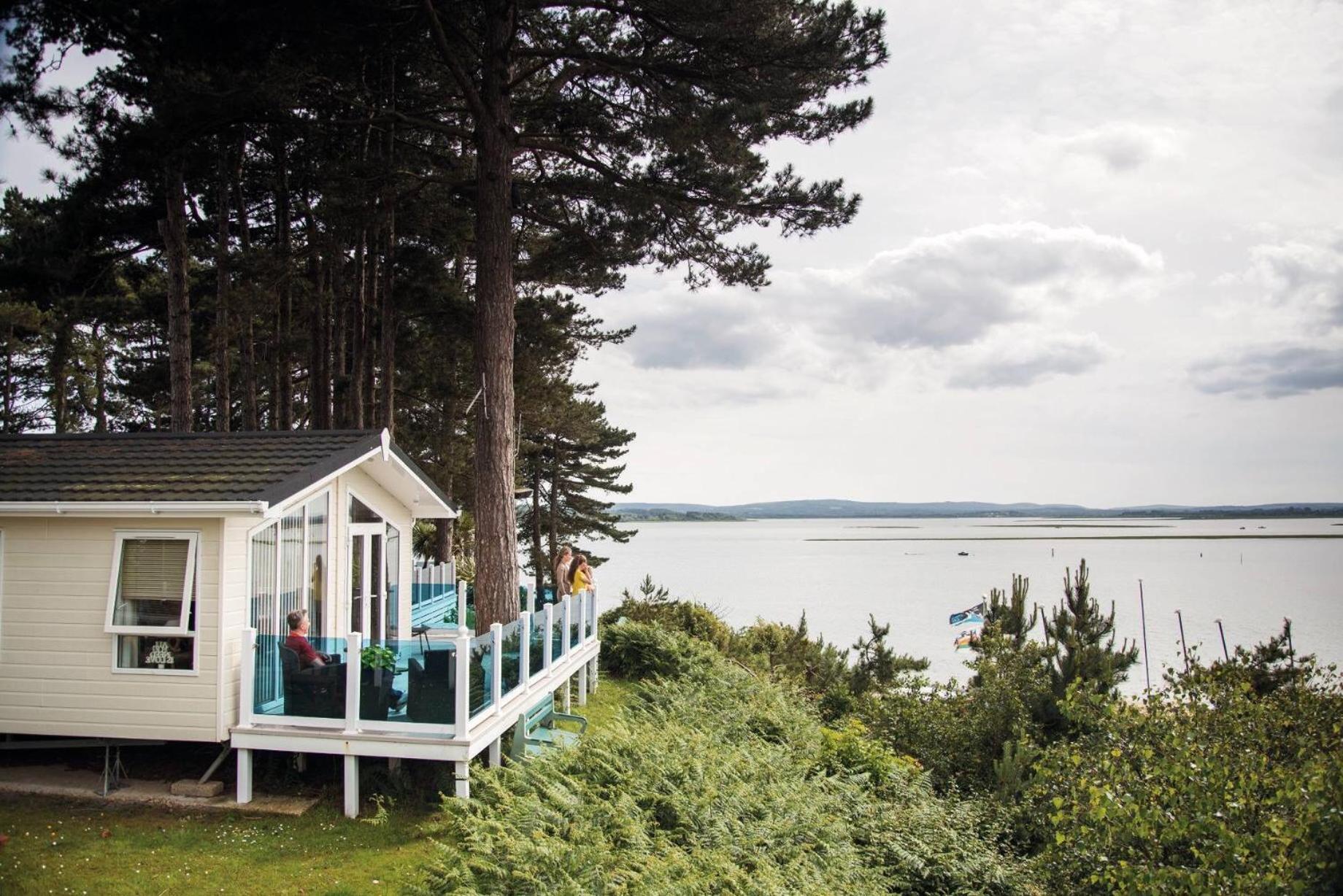 Rockley Park - Coral Hotel Poole Bagian luar foto