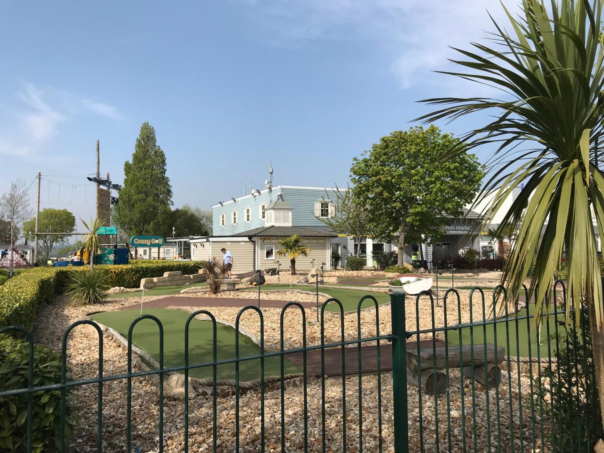 Rockley Park - Coral Hotel Poole Bagian luar foto