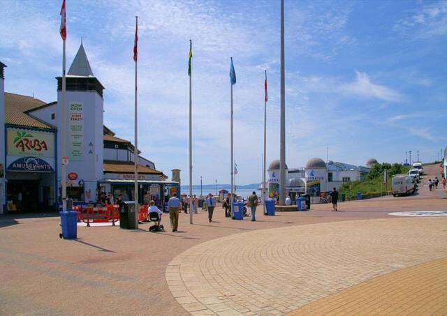 Rockley Park - Coral Hotel Poole Bagian luar foto