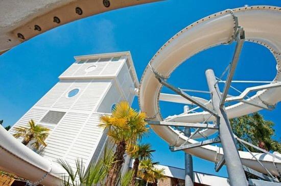 Rockley Park - Coral Hotel Poole Bagian luar foto