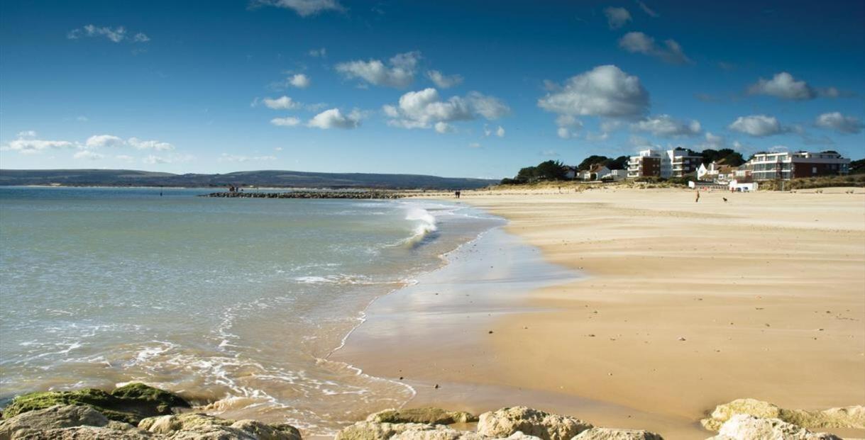 Rockley Park - Coral Hotel Poole Bagian luar foto