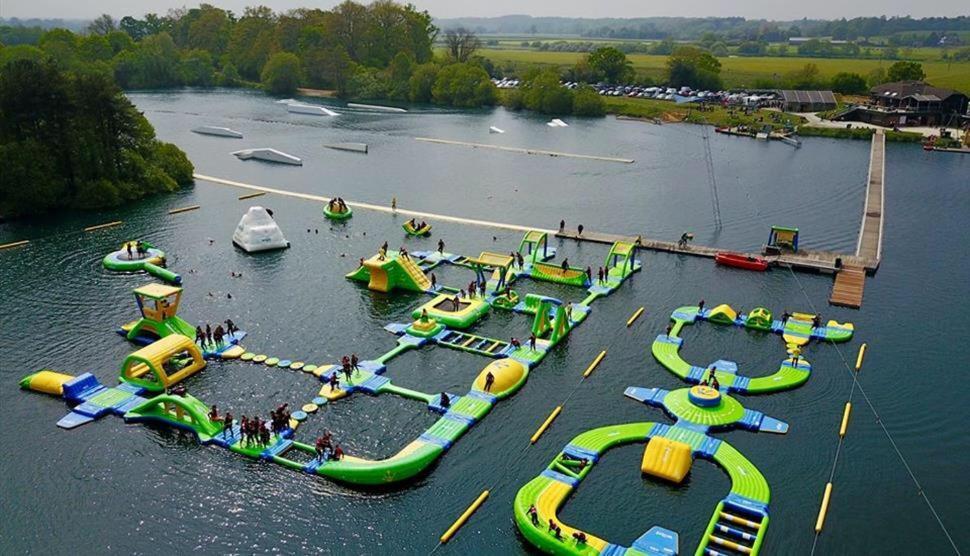 Rockley Park - Coral Hotel Poole Bagian luar foto