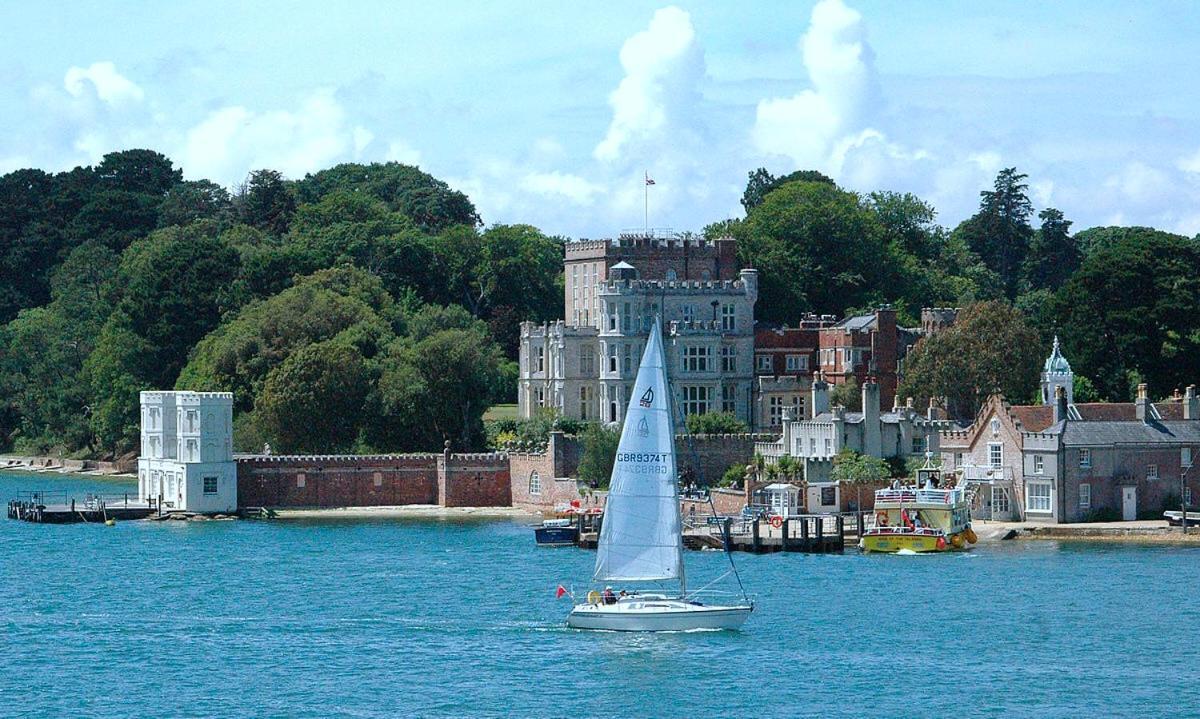 Rockley Park - Coral Hotel Poole Bagian luar foto